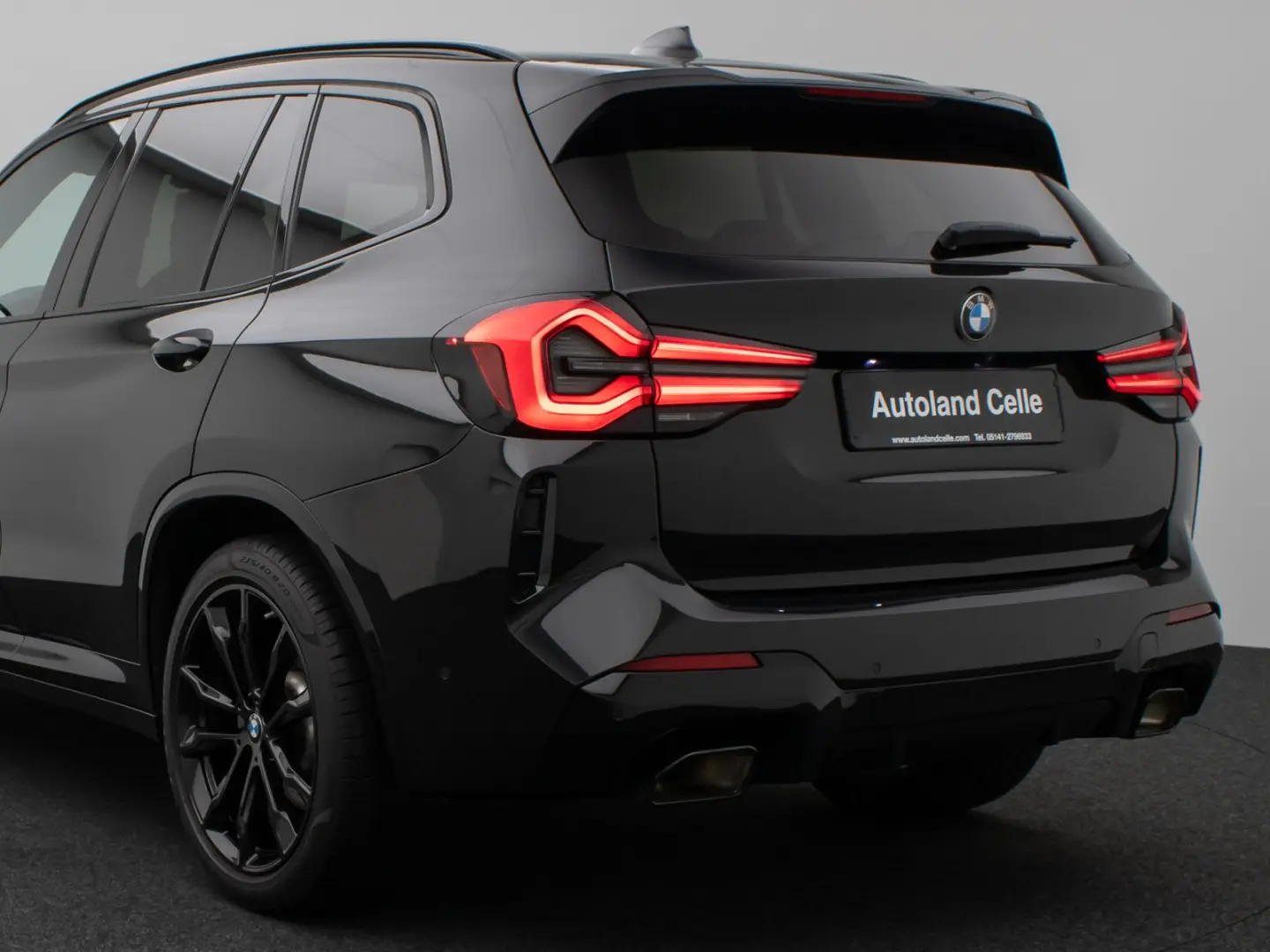 X3 xD30i M Sport Kamera DAB H K Fernlichtassist