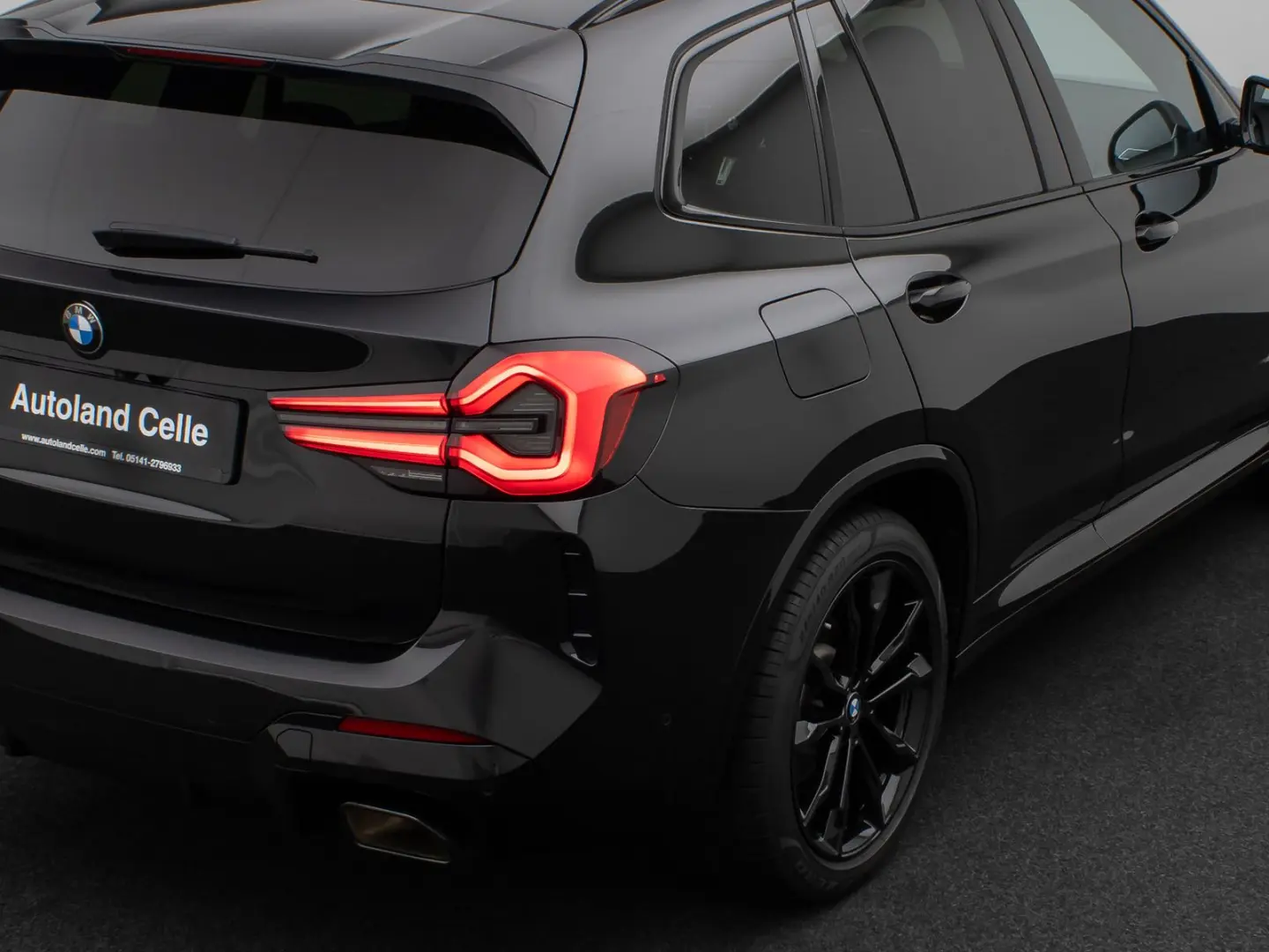 X3 xD30i M Sport Kamera DAB H K Fernlichtassist