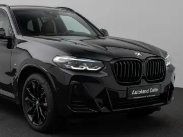 X3 xD30i M Sport Kamera DAB H K Fernlichtassist