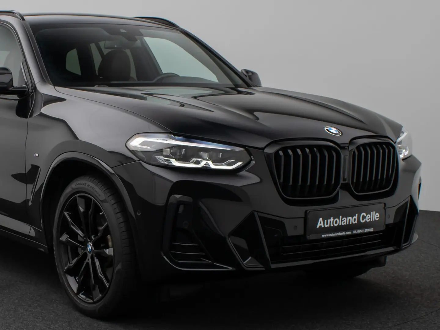 X3 xD30i M Sport Kamera DAB H K Fernlichtassist