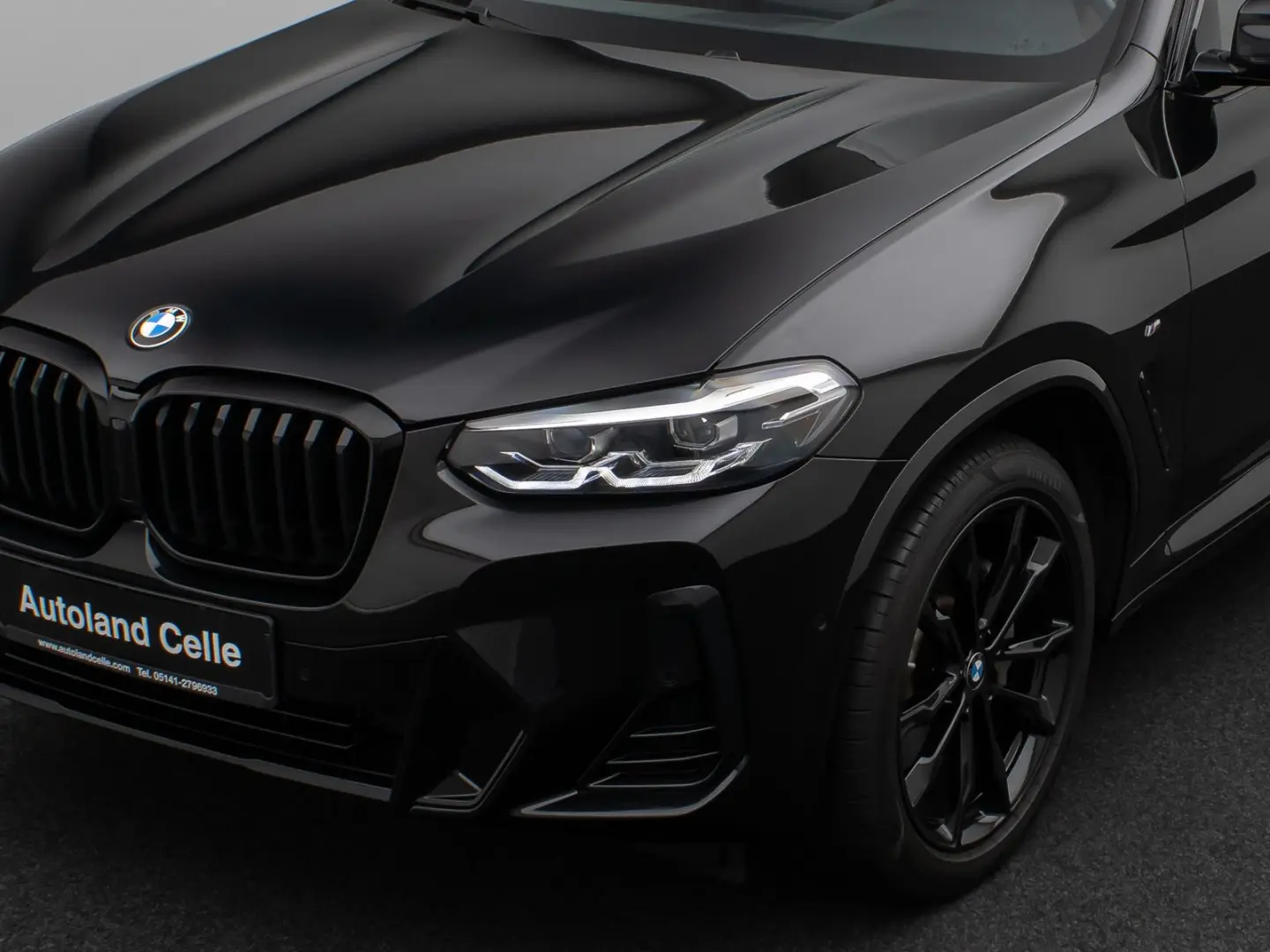 X3 xD30i M Sport Kamera DAB H K Fernlichtassist
