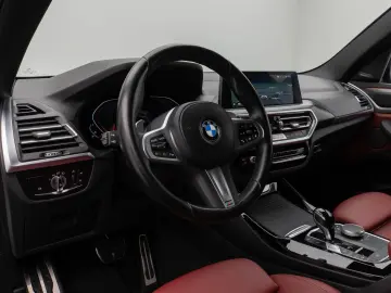 X3 xD30i M Sport Kamera DAB H K Fernlichtassist