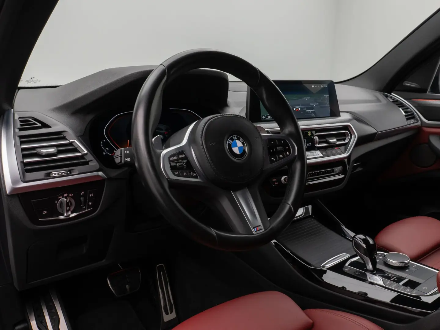 X3 xD30i M Sport Kamera DAB H K Fernlichtassist