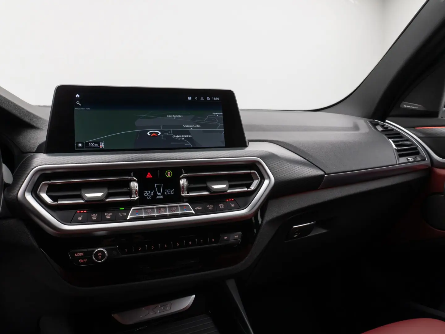 X3 xD30i M Sport Kamera DAB H K Fernlichtassist