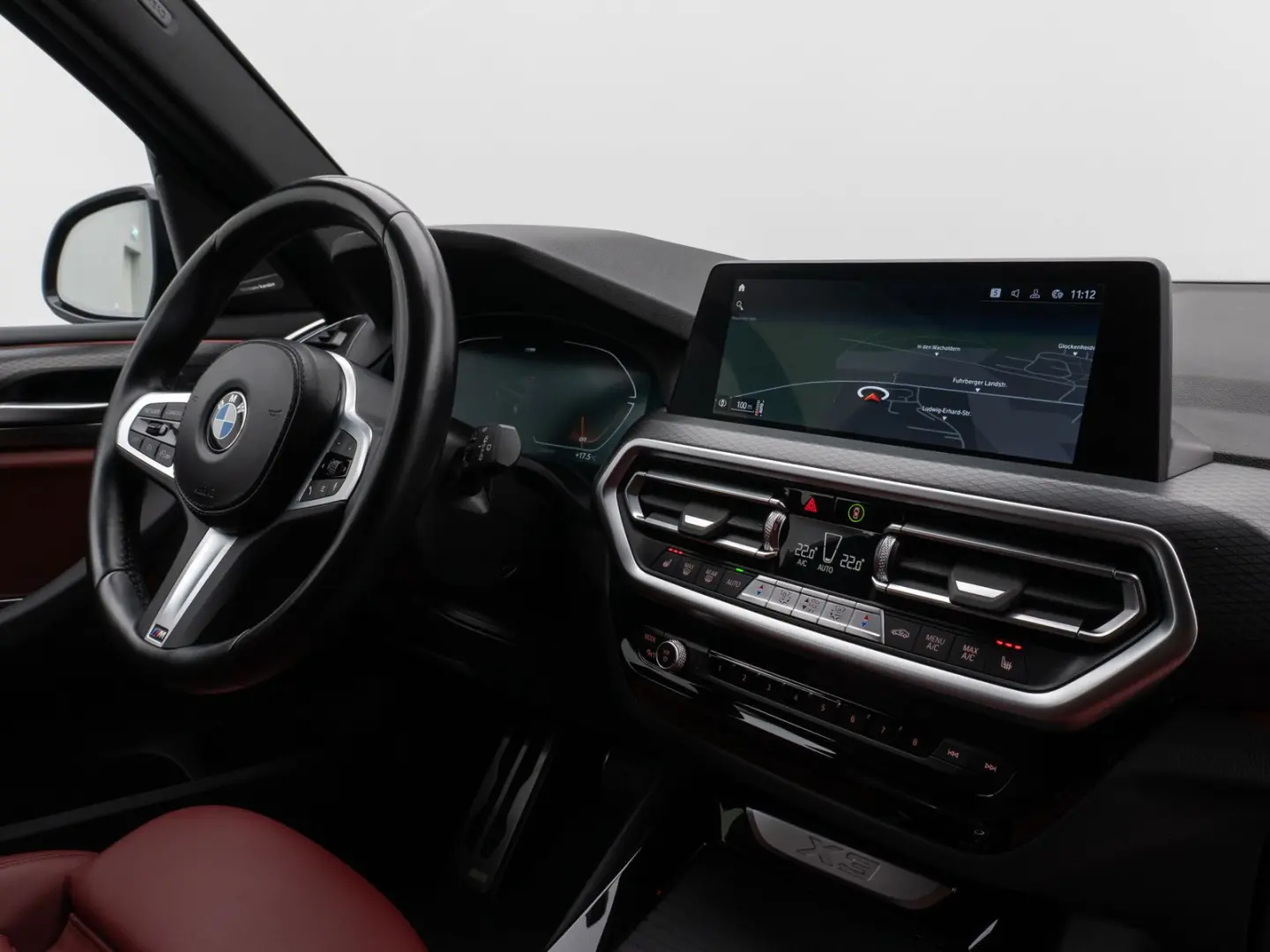 X3 xD30i M Sport Kamera DAB H K Fernlichtassist