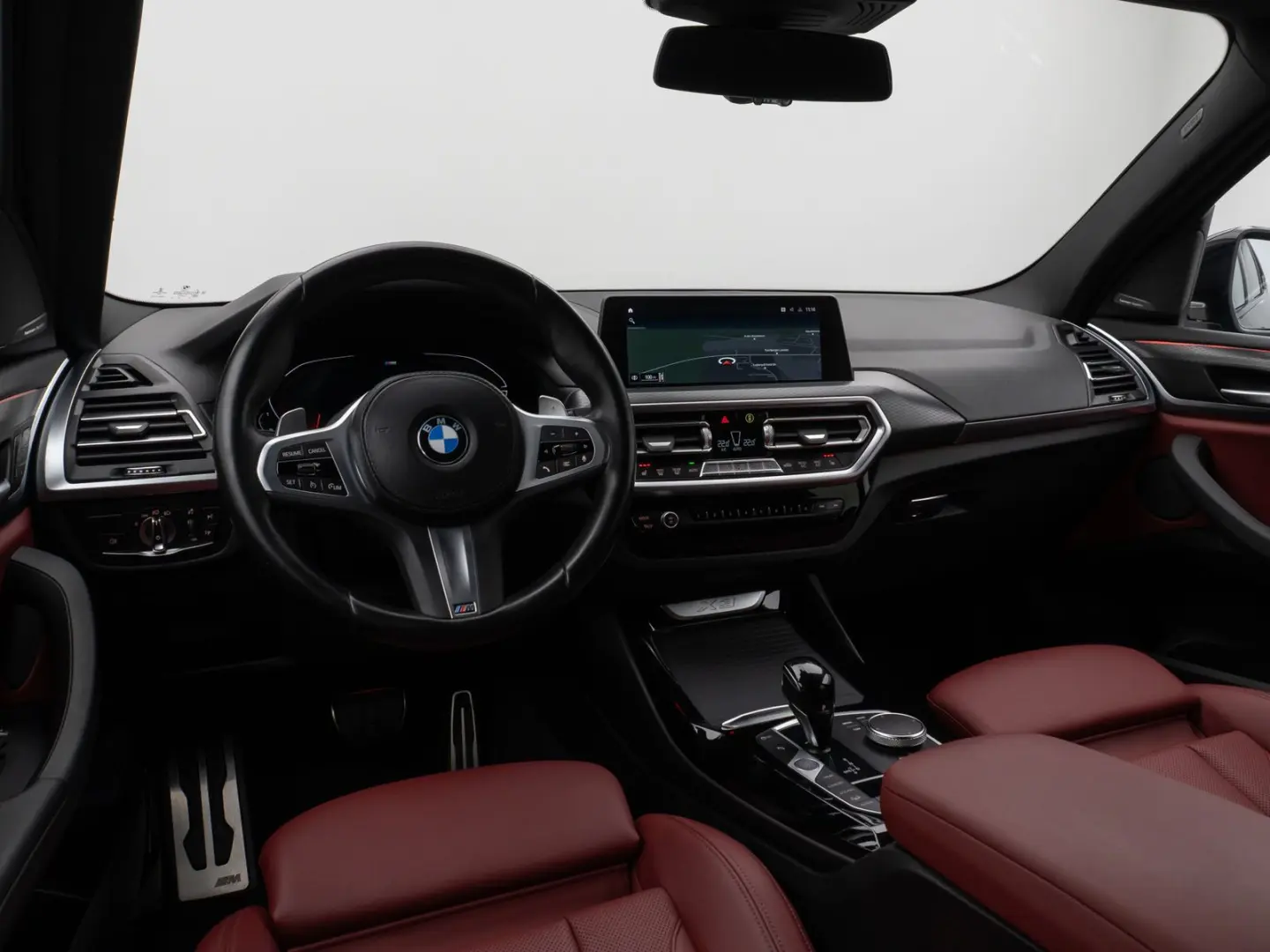 X3 xD30i M Sport Kamera DAB H K Fernlichtassist