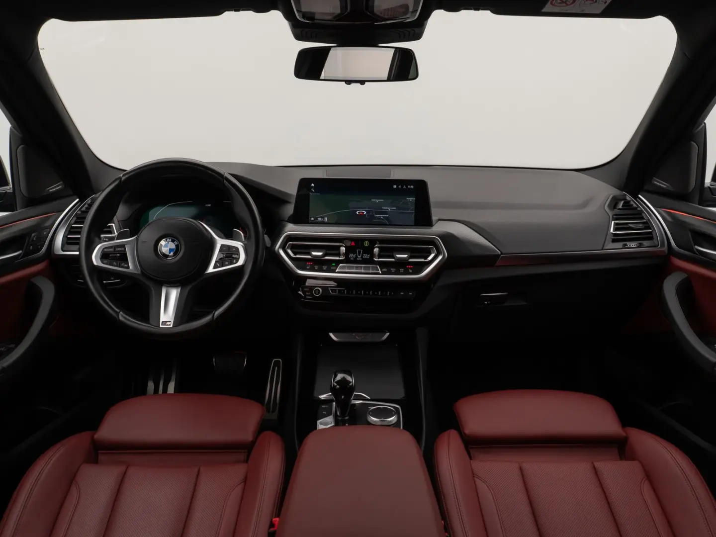 X3 xD30i M Sport Kamera DAB H K Fernlichtassist