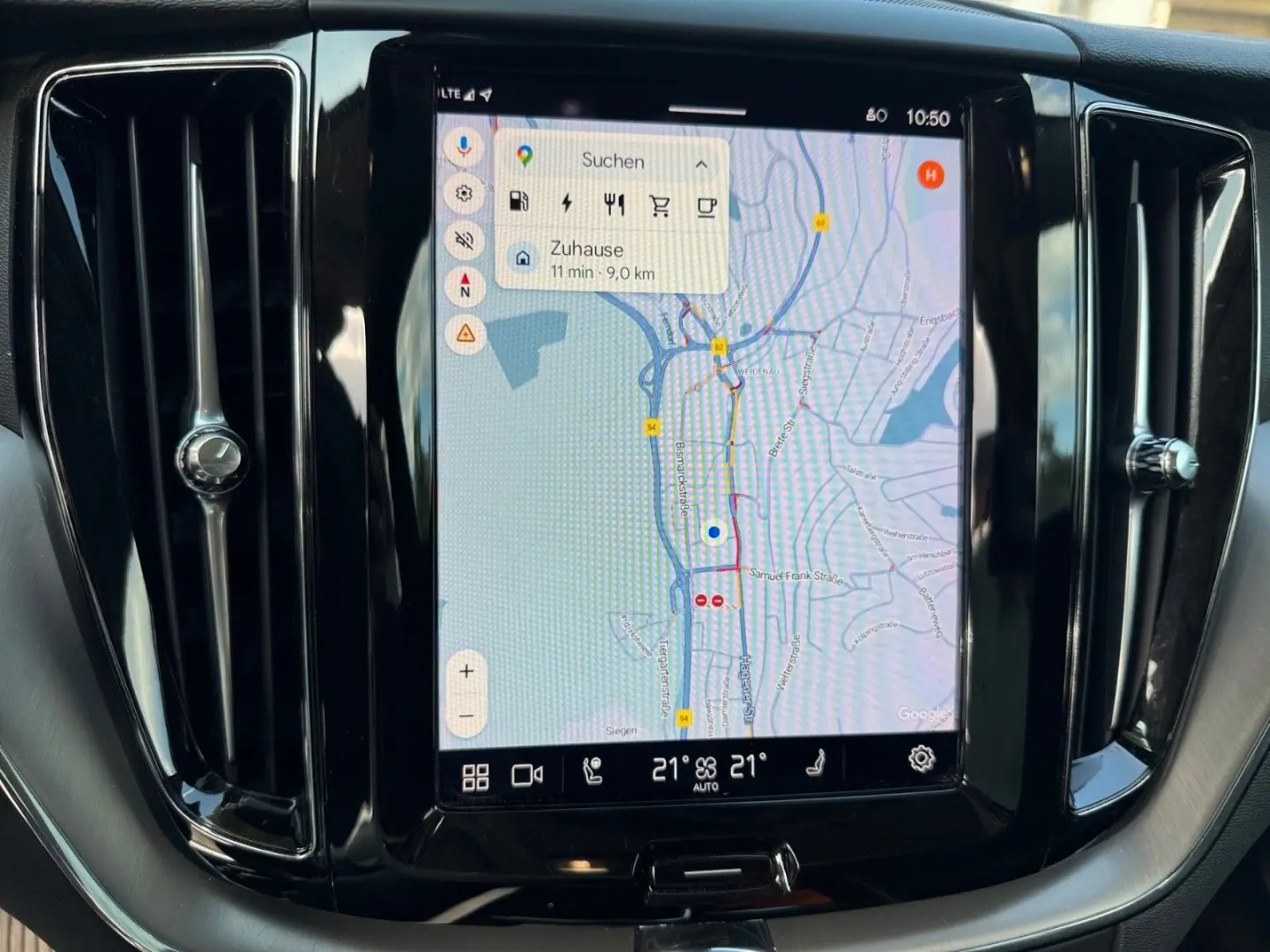 Volvo XC 60 XC60 Inscription Plug-In Hybrid