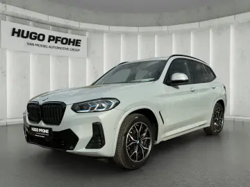 X3 xDrive 30d.M Sport.AHK