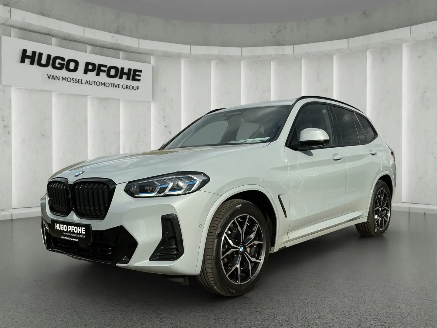 X3 xDrive 30d.M Sport.AHK