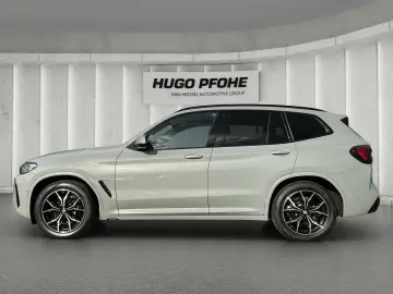 X3 xDrive 30d.M Sport.AHK