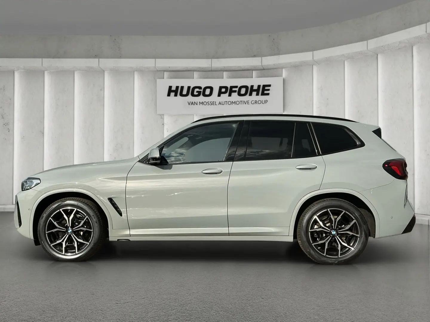 X3 xDrive 30d.M Sport.AHK