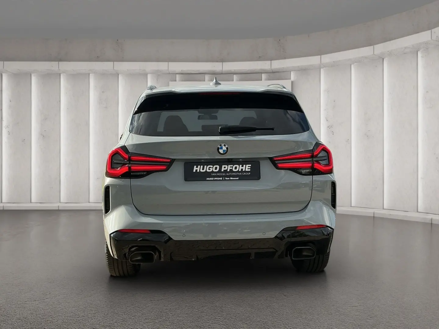 X3 xDrive 30d.M Sport.AHK