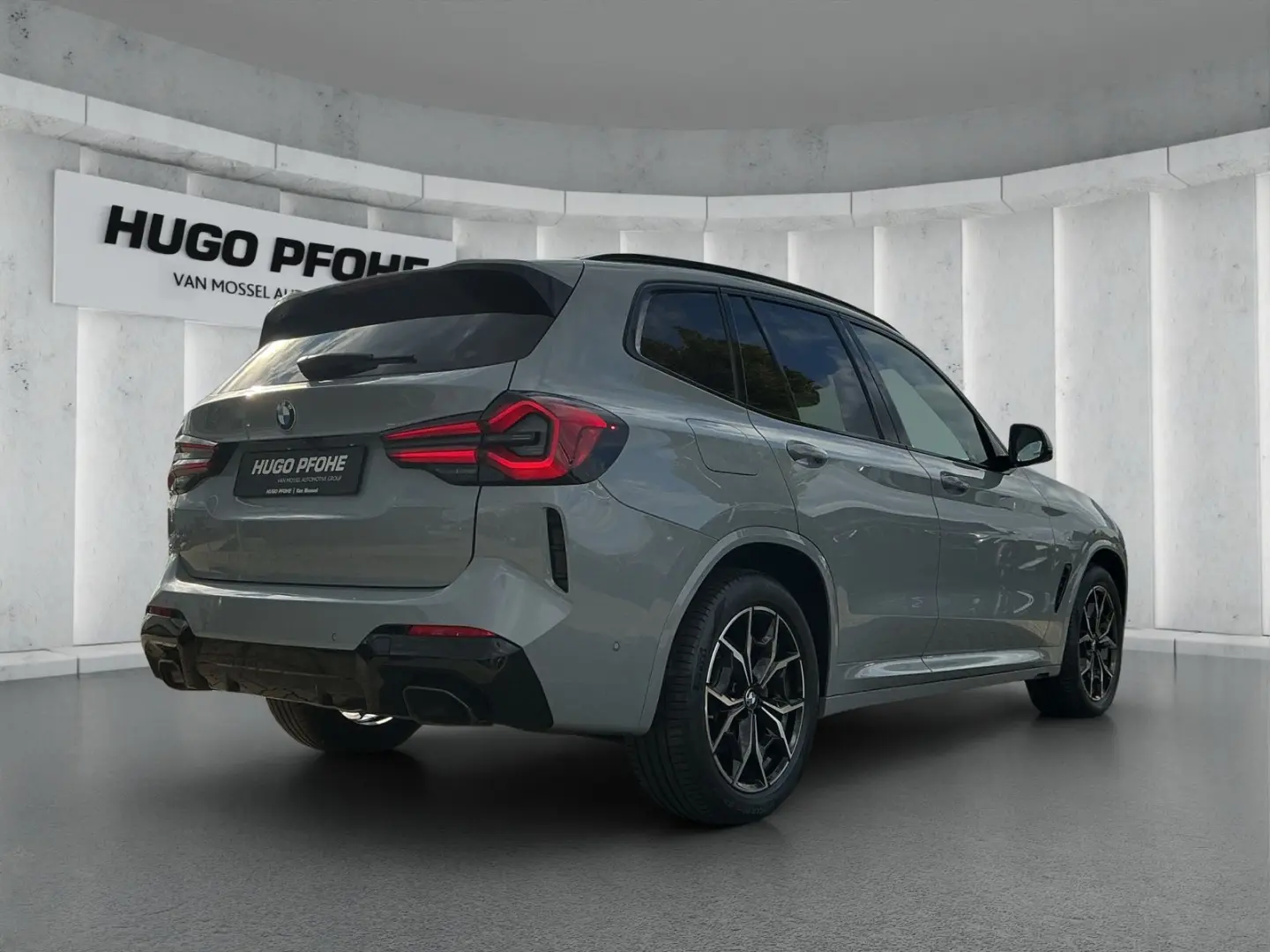 X3 xDrive 30d.M Sport.AHK