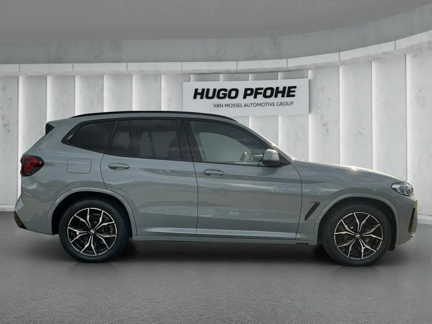 X3 xDrive 30d.M Sport.AHK