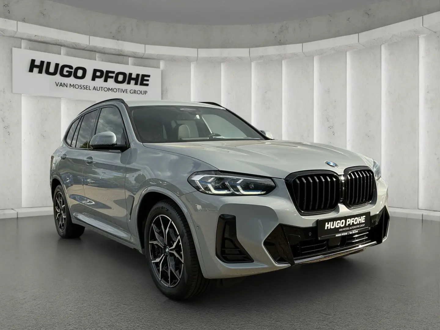 X3 xDrive 30d.M Sport.AHK