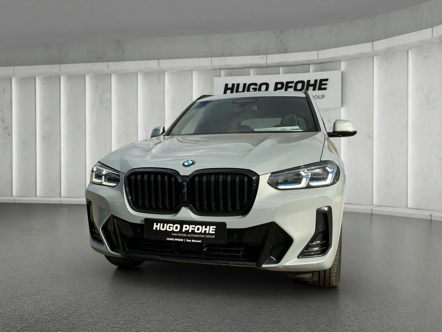 X3 xDrive 30d.M Sport.AHK