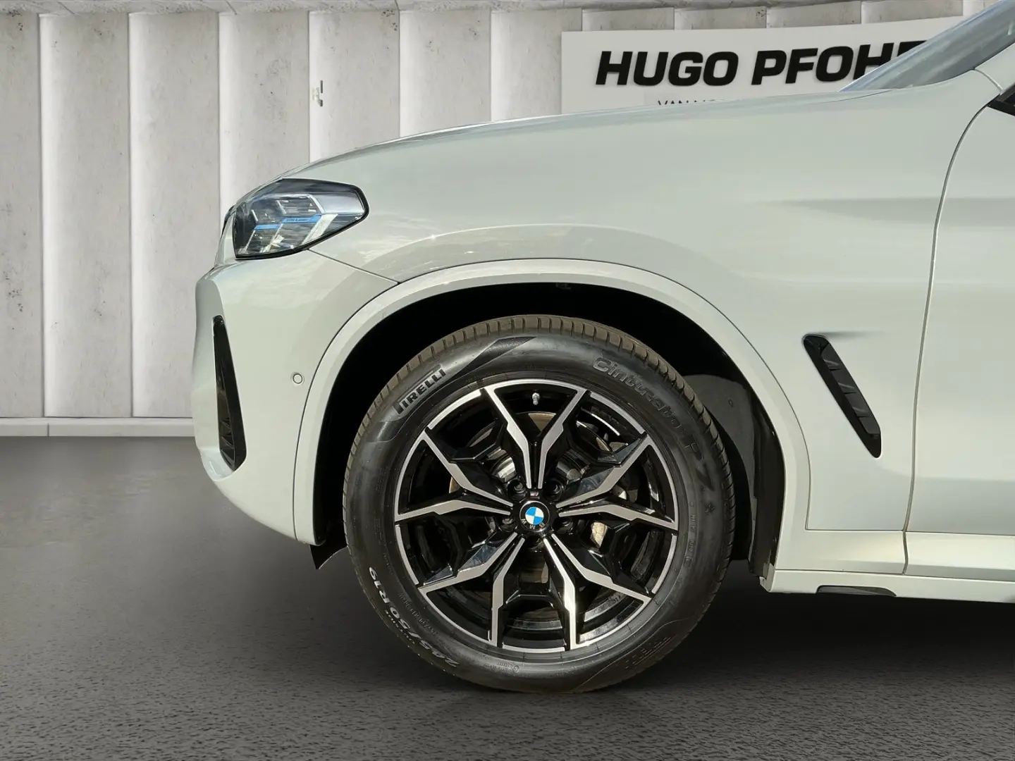 X3 xDrive 30d.M Sport.AHK