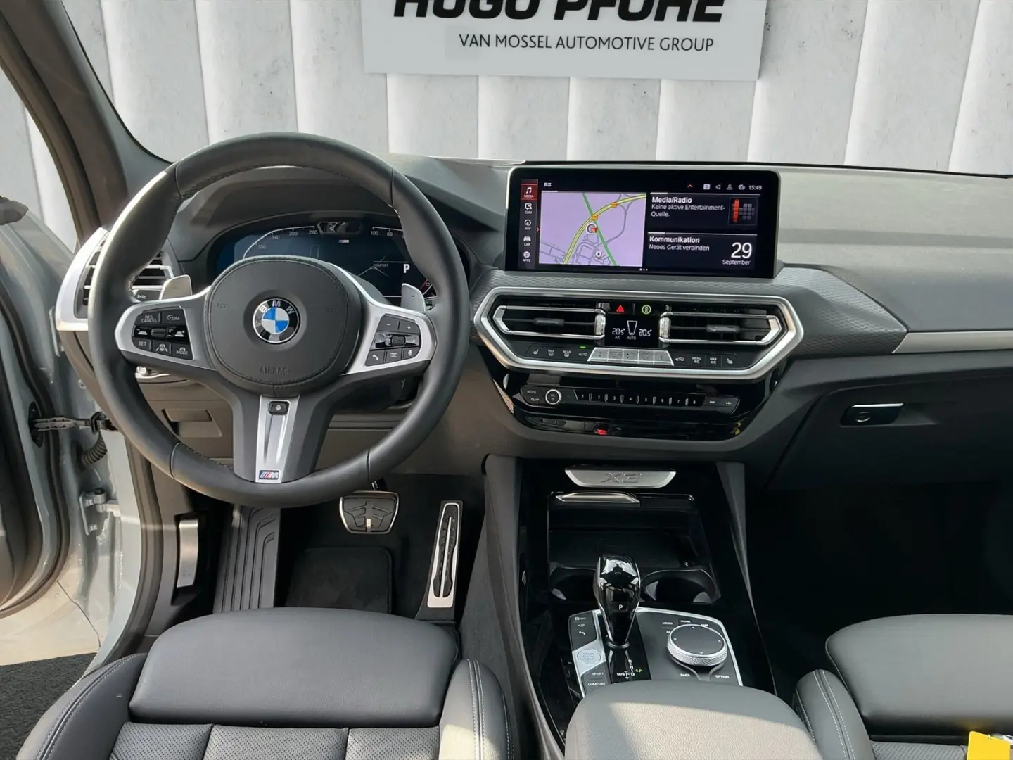 X3 xDrive 30d.M Sport.AHK
