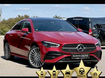 CLA 250 e AMG.Premium+Pano+360°+Fahr.assi+Multib