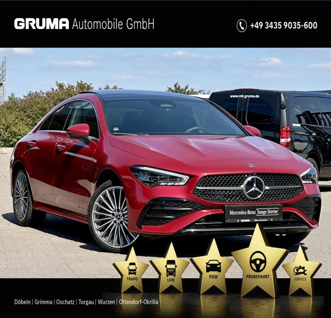 CLA 250 e AMG.Premium+Pano+360°+Fahr.assi+Multib
