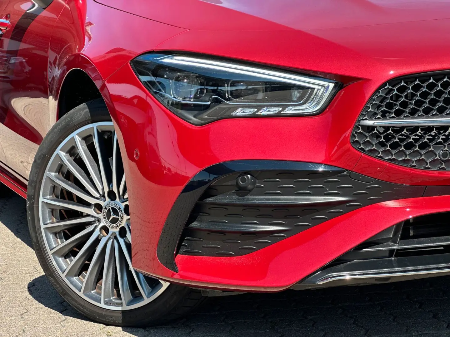 CLA 250 e AMG.Premium+Pano+360°+Fahr.assi+Multib