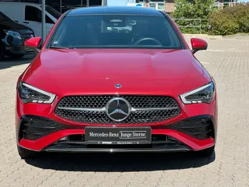 CLA 250 e AMG.Premium Pano 360  Fahr.assi Multib