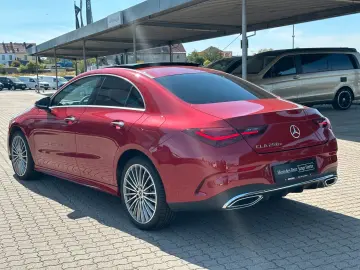 CLA 250 e AMG.Premium+Pano+360°+Fahr.assi+Multib