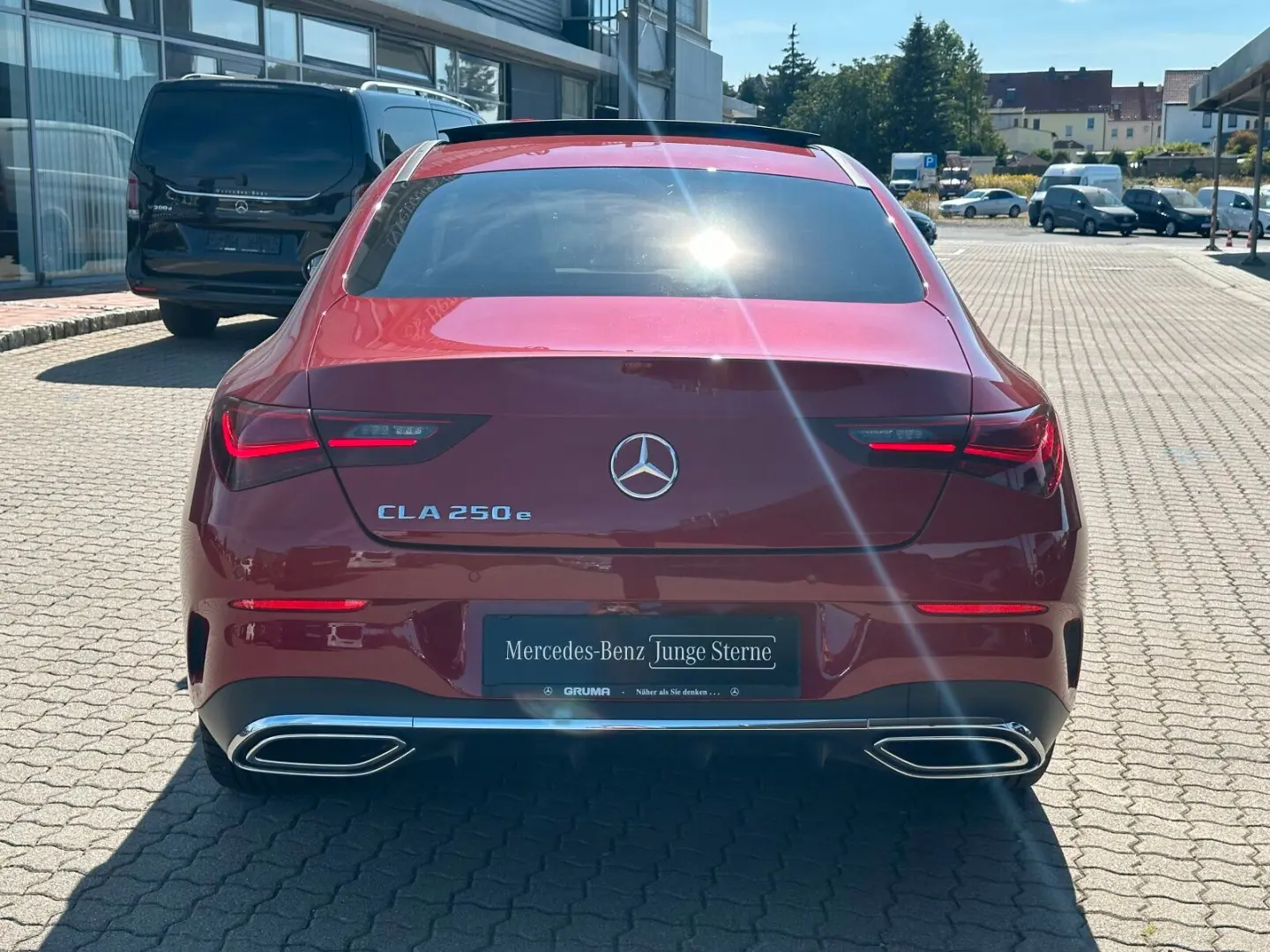 CLA 250 e AMG.Premium+Pano+360°+Fahr.assi+Multib