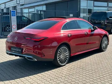 CLA 250 e AMG.Premium+Pano+360°+Fahr.assi+Multib
