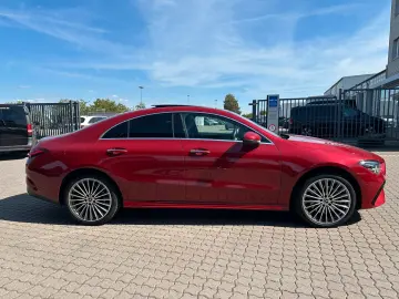 CLA 250 e AMG.Premium+Pano+360°+Fahr.assi+Multib