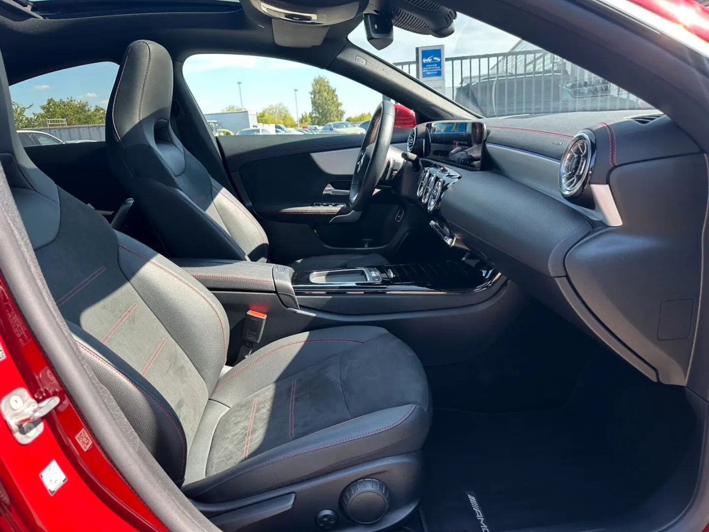 CLA 250 e AMG.Premium+Pano+360°+Fahr.assi+Multib