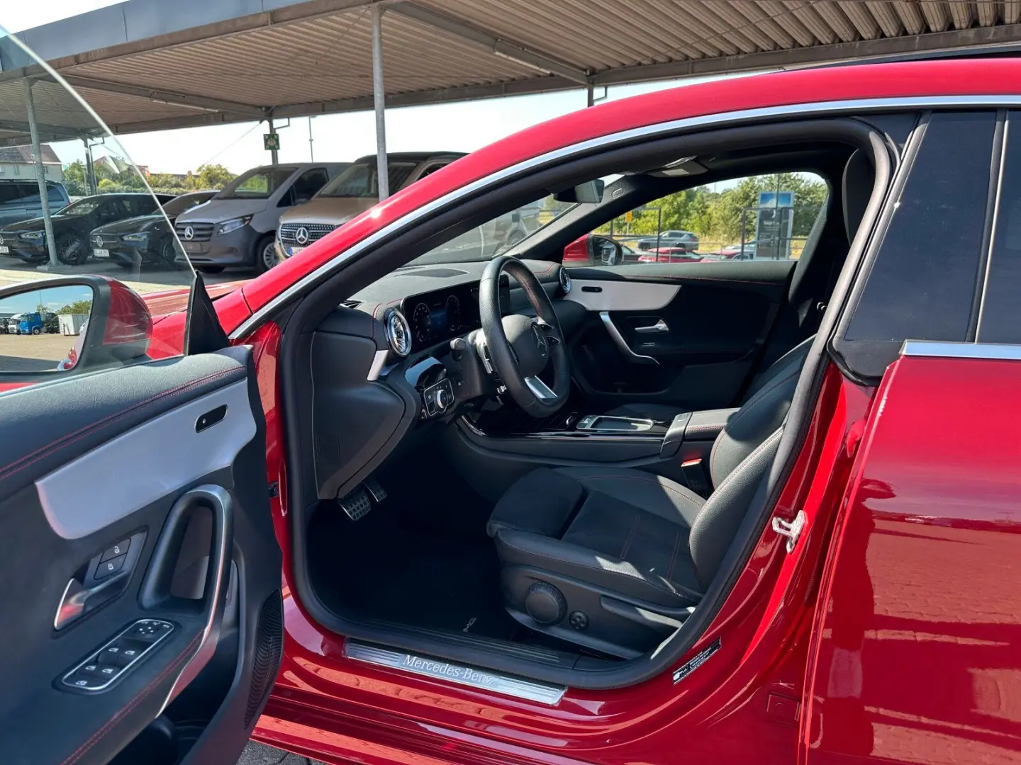 CLA 250 e AMG.Premium+Pano+360°+Fahr.assi+Multib