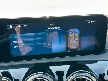 CLA 250 e AMG.Premium+Pano+360°+Fahr.assi+Multib
