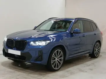 X3 xDr. 30dA M Sport AHK Panorama Standh 21Zoll