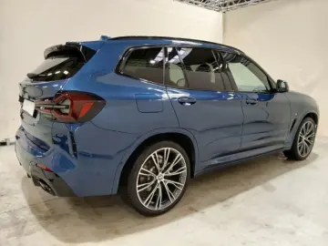 X3 xDr. 30dA M Sport AHK Panorama Standh 21Zoll