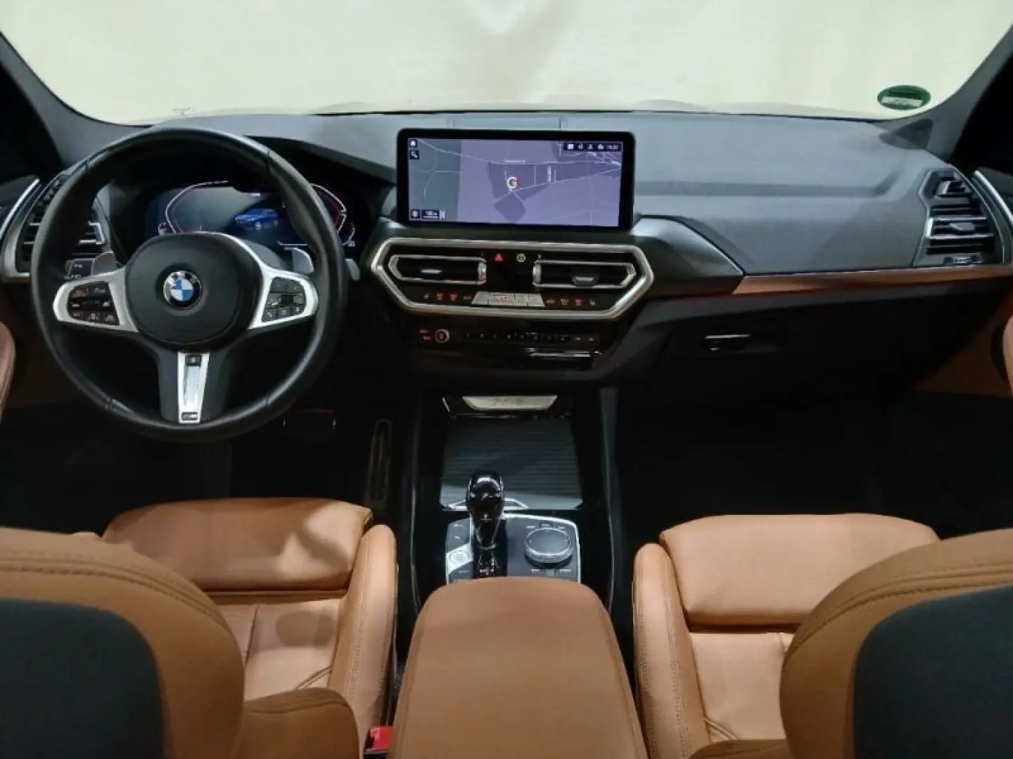 X3 xDr. 30dA M Sport AHK Panorama Standh 21Zoll