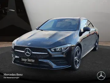 CLA 250 e CP AMG Pano LED Kam AHK Memory LEDER