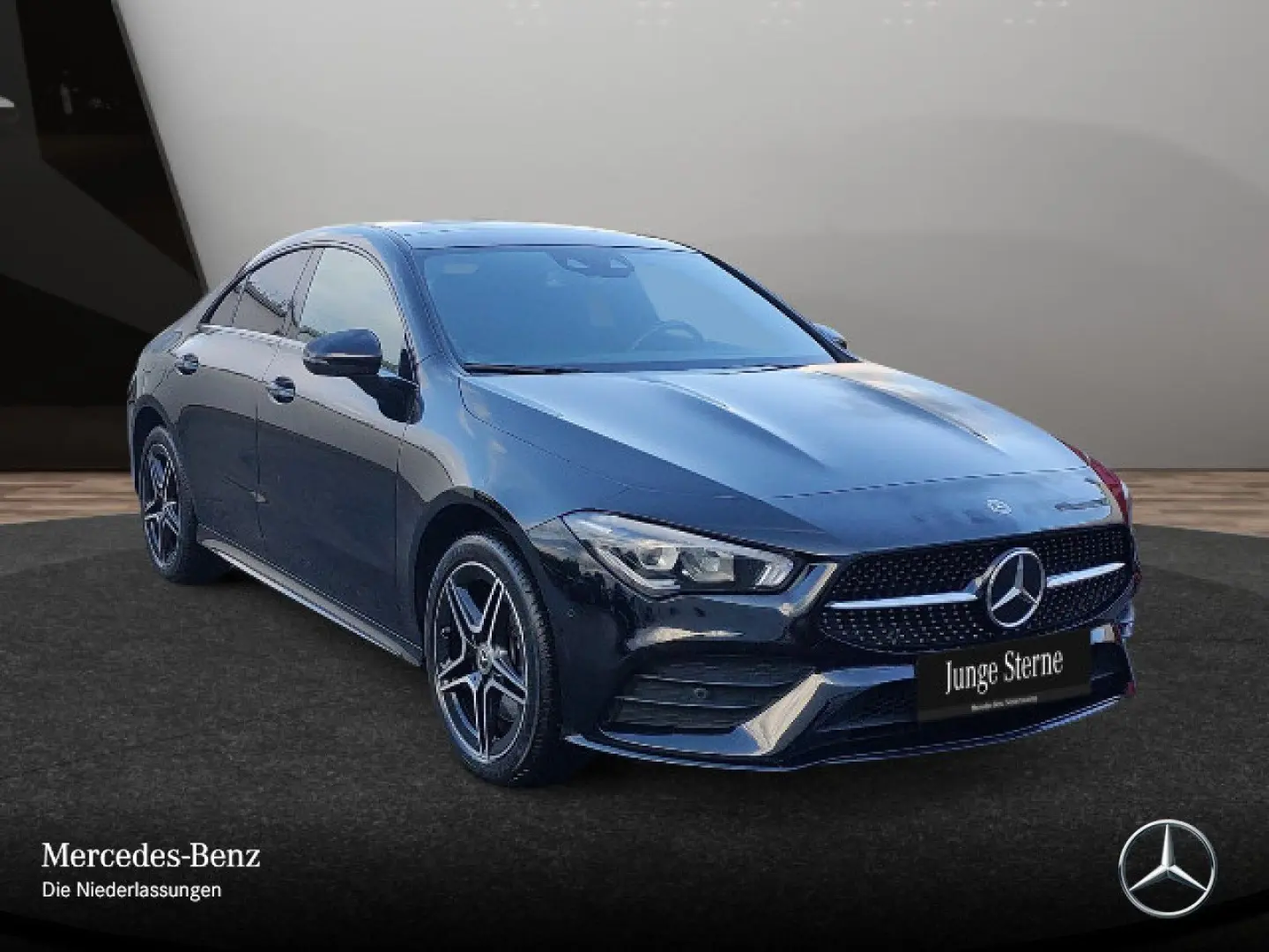 CLA 250 e CP AMG/Pano/LED/Kam/AHK/Memory/LEDER
