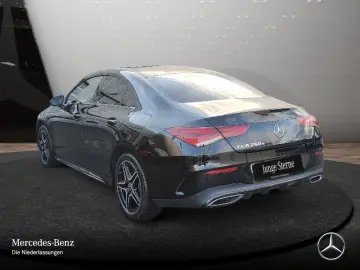 CLA 250 e CP AMG/Pano/LED/Kam/AHK/Memory/LEDER