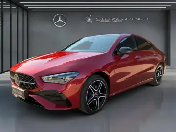 CLA 250 e Coupé AMG HUD Burm. Distr. Mutib. 360