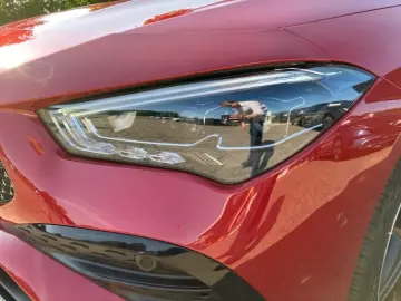 CLA 250 e Coupé AMG HUD Burm. Distr. Mutib. 360°