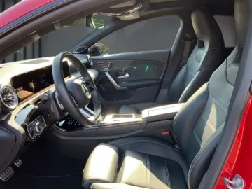 CLA 250 e Coupé AMG HUD Burm. Distr. Mutib. 360°