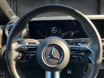 CLA 250 e Coupé AMG HUD Burm. Distr. Mutib. 360°