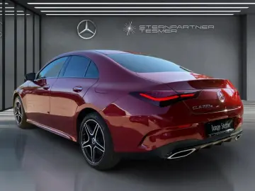CLA 250 e Coupé AMG HUD Burm. Distr. Mutib. 360°