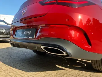 CLA 250 e Coupé AMG HUD Burm. Distr. Mutib. 360°