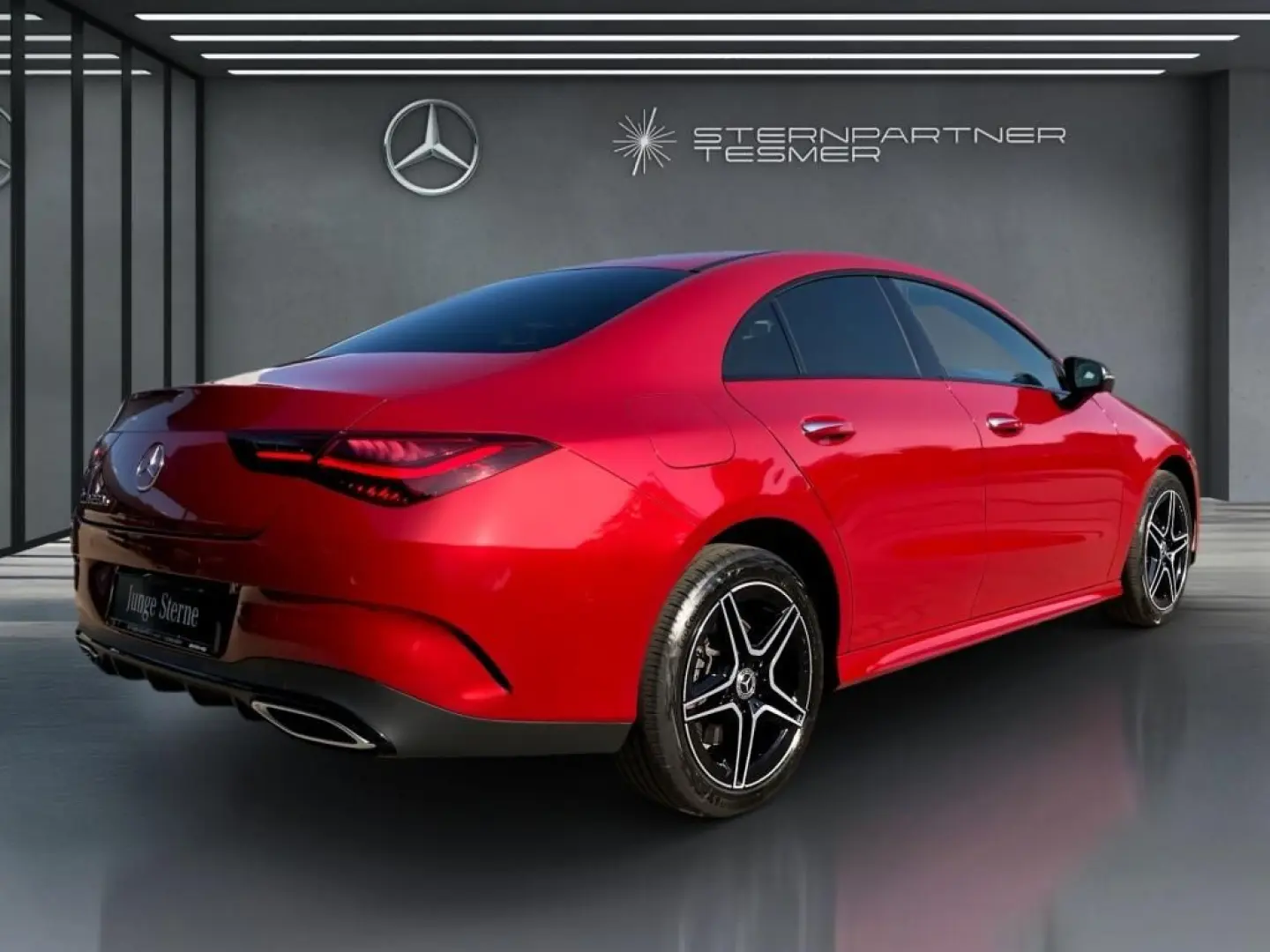 CLA 250 e Coupé AMG HUD Burm. Distr. Mutib. 360°