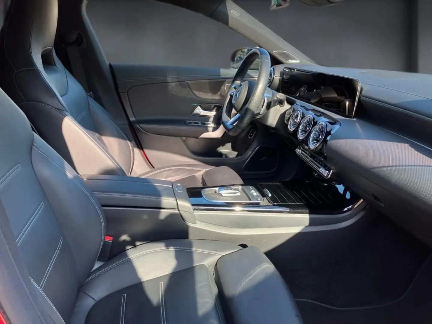 CLA 250 e Coupé AMG HUD Burm. Distr. Mutib. 360°