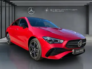 CLA 250 e Coupé AMG HUD Burm. Distr. Mutib. 360°