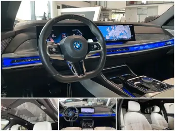 750e M-Sport Merino Executive 4xSbel B&W Diamond